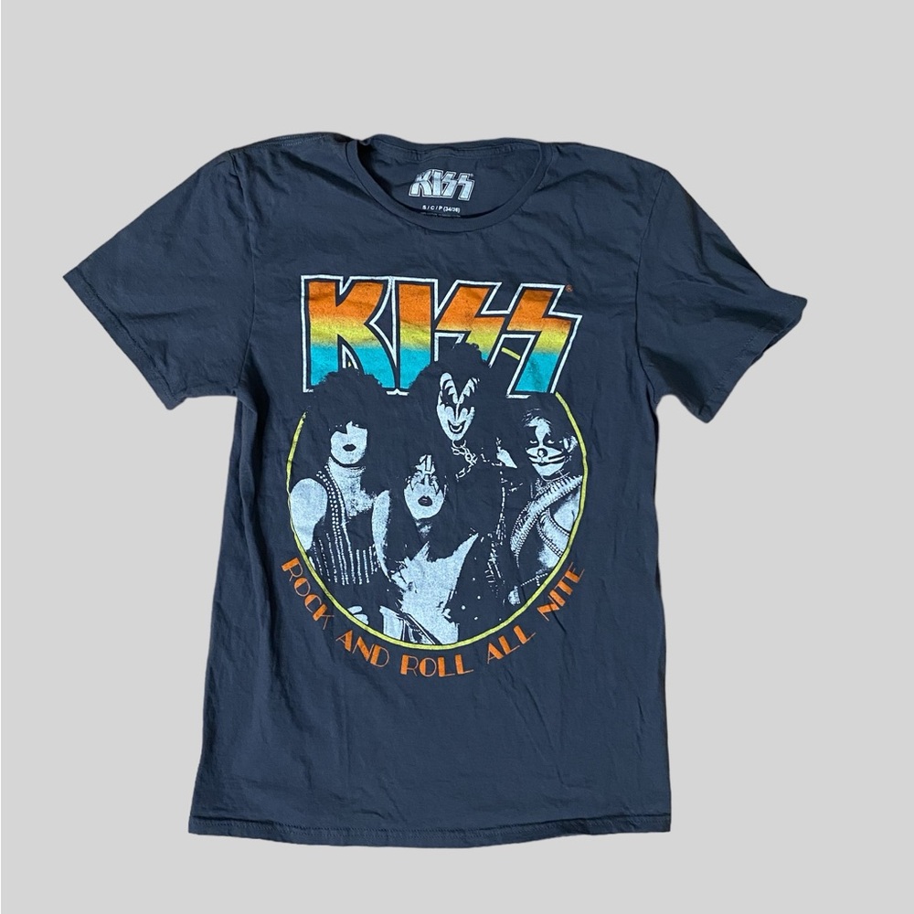 KISS T-shirt